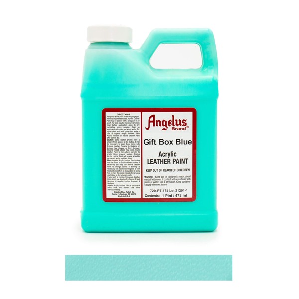 Angelus Acrylic Leather Paint Bottle