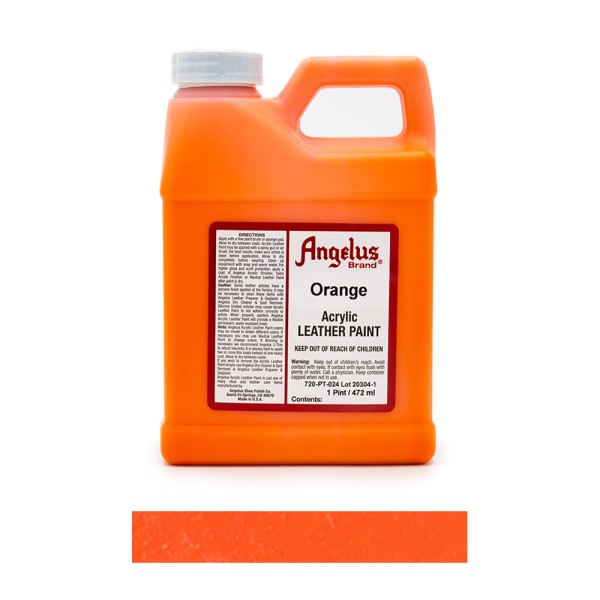 Angelus Acrylic Leather Paint Bottle