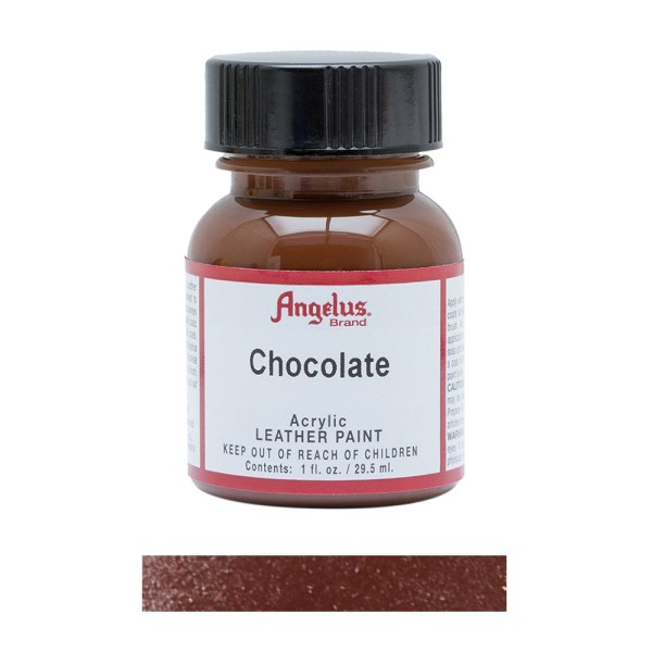 Angelus Acrylic Leather Paint Bottle