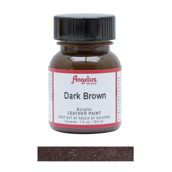 Angelus Acrylic Leather Paint Bottle