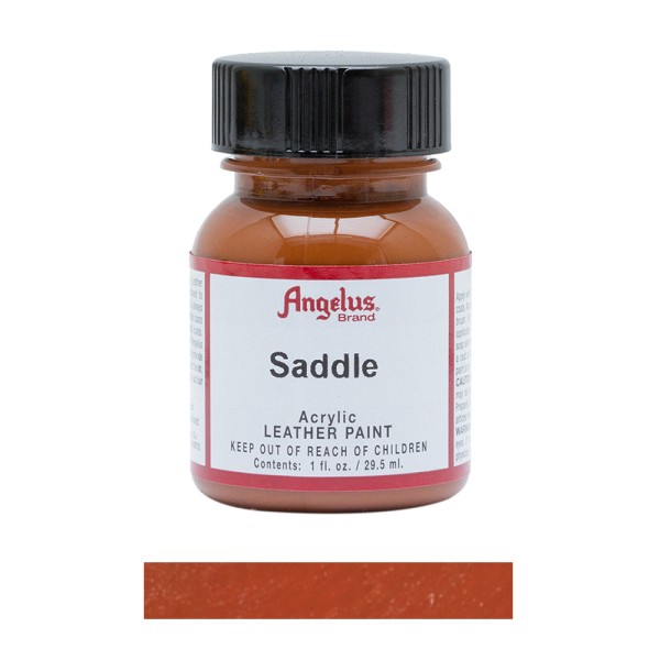 Angelus Acrylic Leather Paint Bottle