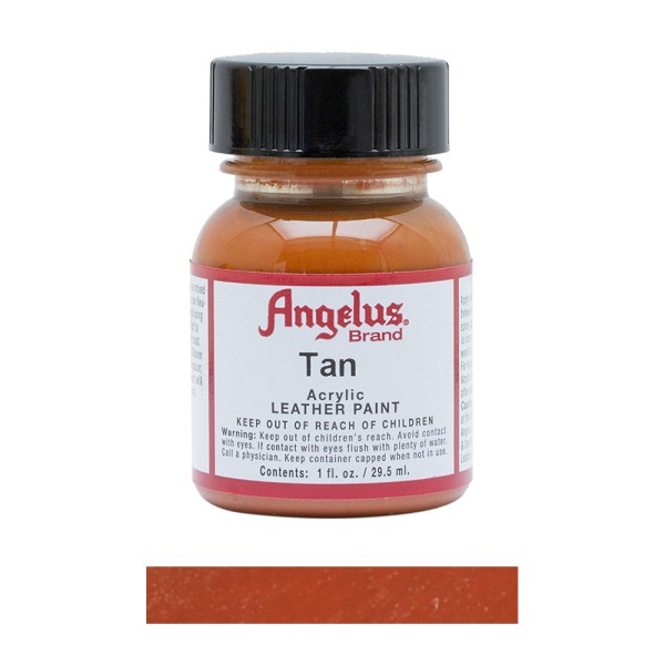 Angelus Acrylic Leather Paint Bottle