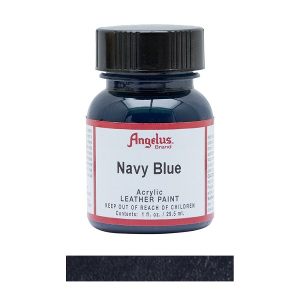 Angelus Acrylic Leather Paint Bottle