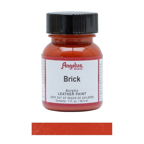 Angelus Acrylic Leather Paint Bottle