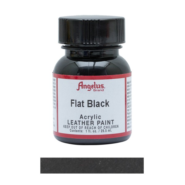 Angelus Acrylic Leather Paint Bottle