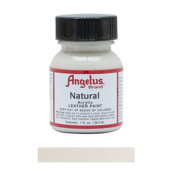 Angelus Acrylic Leather Paint Bottle