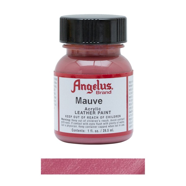 Angelus Acrylic Leather Paint Bottle