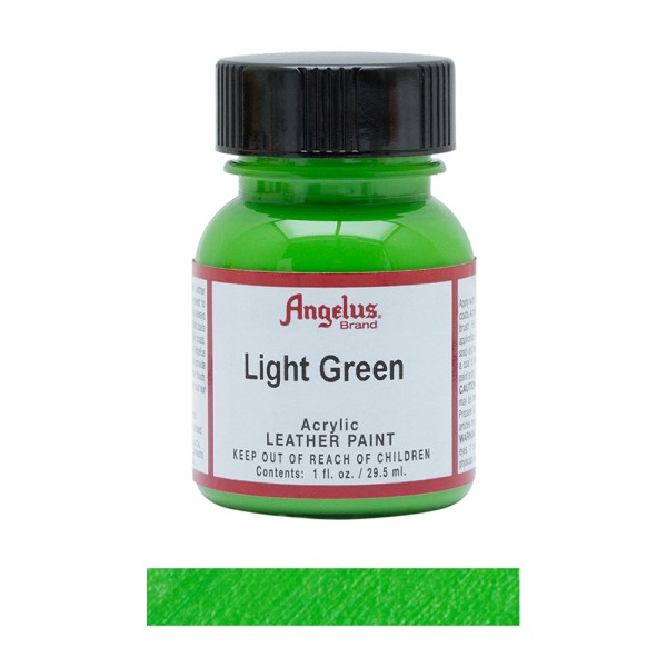 Angelus Acrylic Leather Paint Bottle