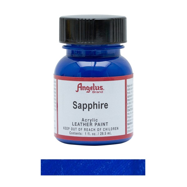 Angelus Acrylic Leather Paint Bottle