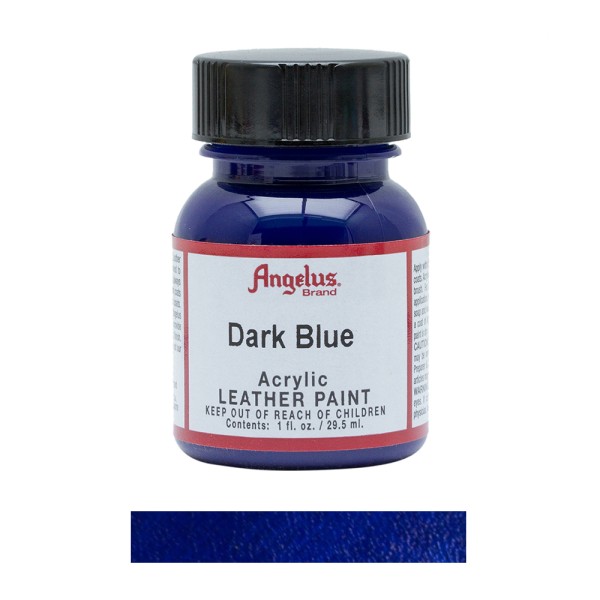 Angelus Acrylic Leather Paint Bottle