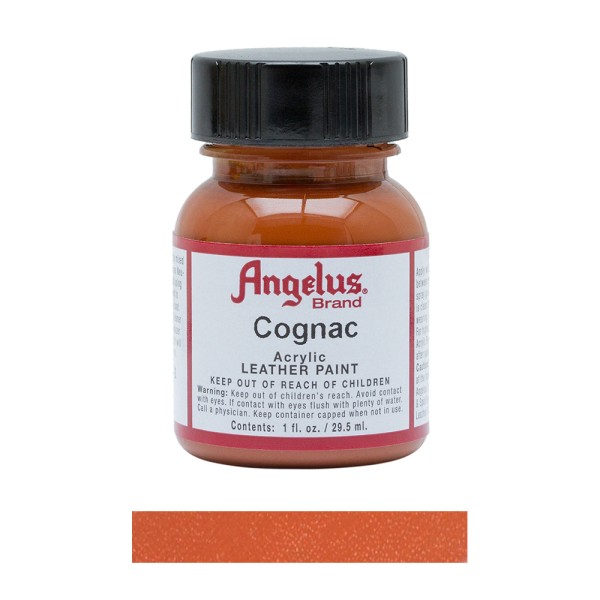 Angelus Acrylic Leather Paint Bottle