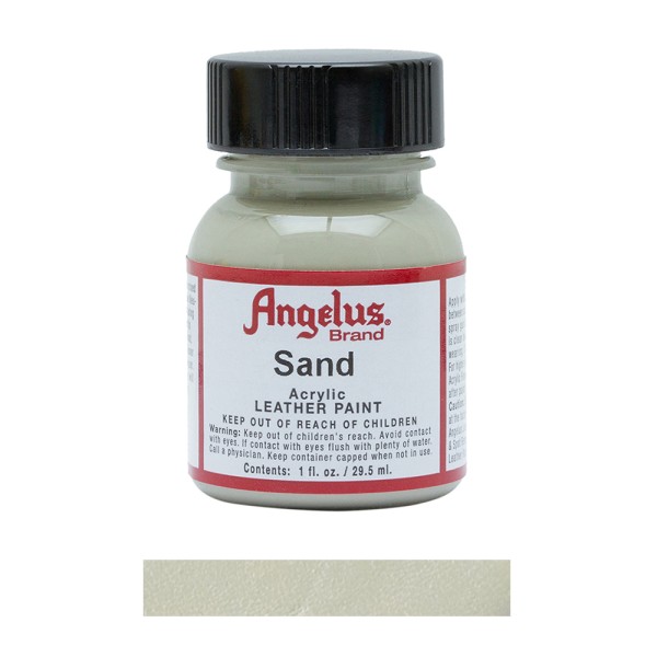 Angelus Acrylic Leather Paint Bottle