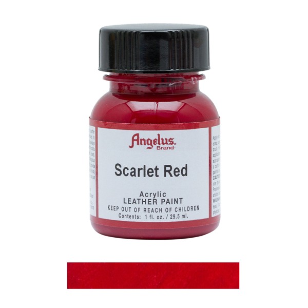 Angelus Acrylic Leather Paint Bottle