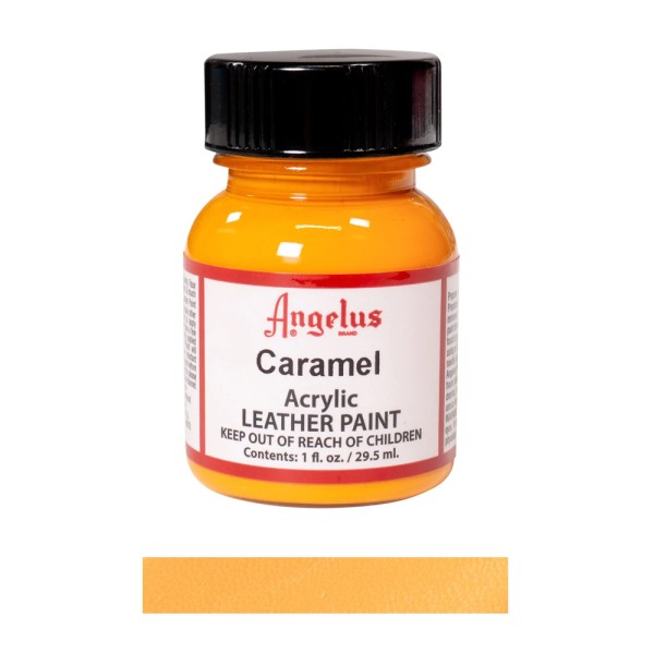 Angelus Acrylic Leather Paint Bottle