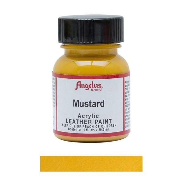 Angelus Acrylic Leather Paint Bottle