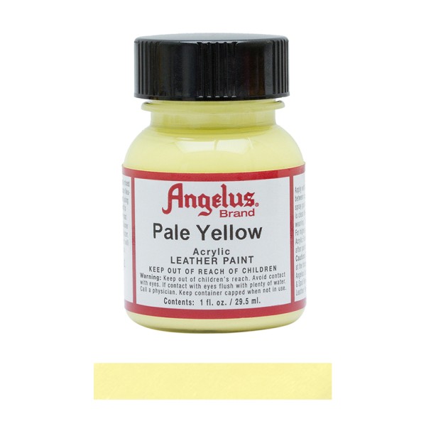 Angelus Acrylic Leather Paint Bottle