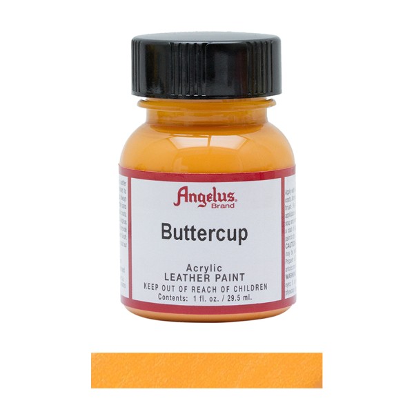 Angelus Acrylic Leather Paint Bottle