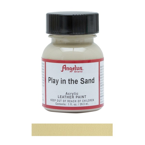 Angelus Acrylic Leather Paint Bottle