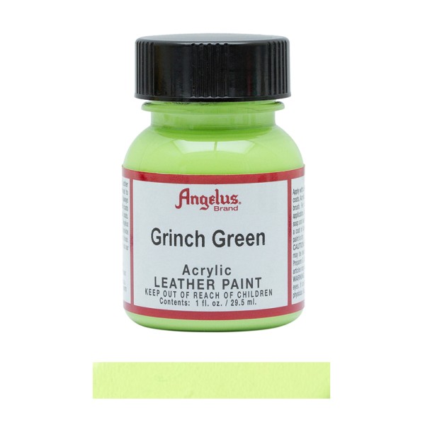 Angelus Acrylic Leather Paint Bottle