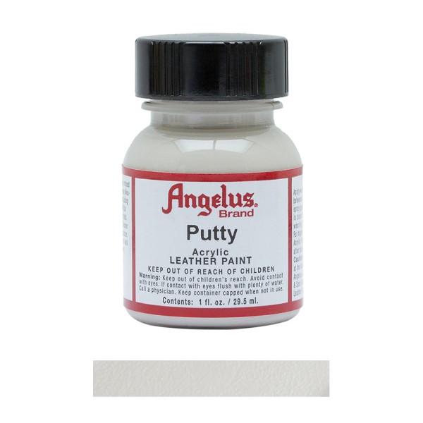 Angelus Acrylic Leather Paint Bottle