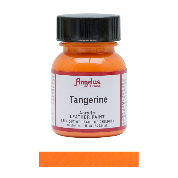 Angelus Acrylic Leather Paint Bottle