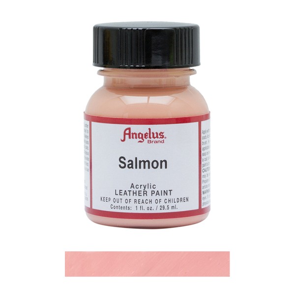 Angelus Acrylic Leather Paint Bottle