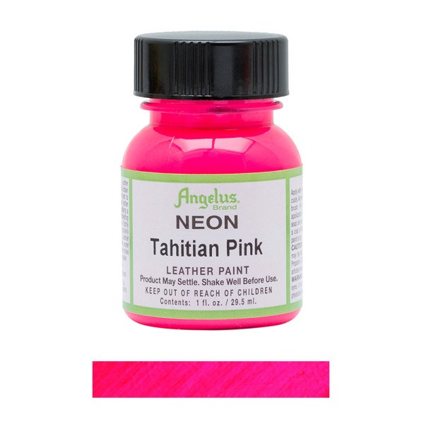 Angelus Neon Acrylic Leather Paint
