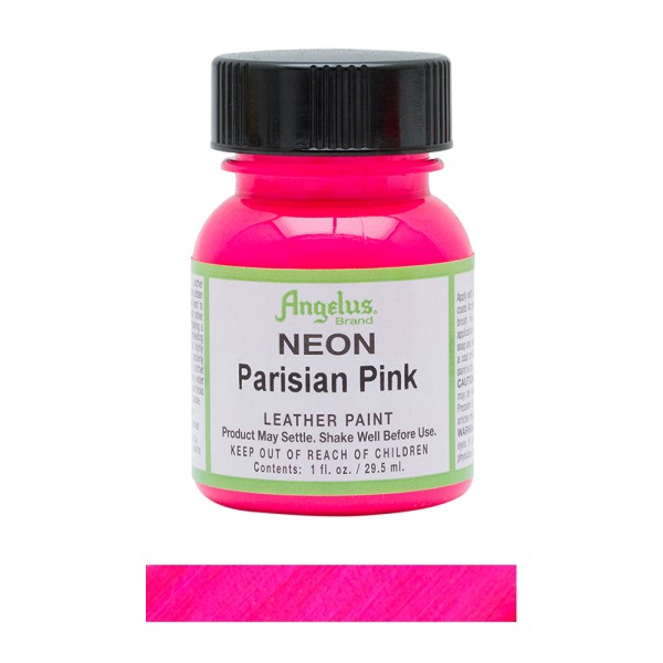 Angelus Neon Acrylic Leather Paint