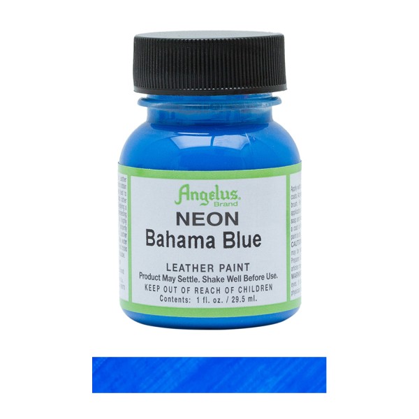 Angelus Neon Acrylic Leather Paint