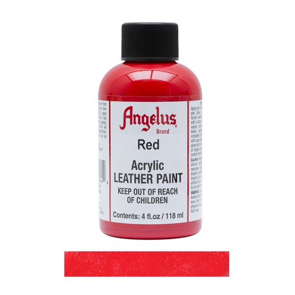 Angelus Acrylic Leather Paint Bottle