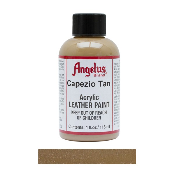 Angelus Acrylic Leather Paint Bottle