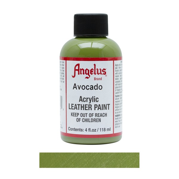 Angelus Acrylic Leather Paint Bottle