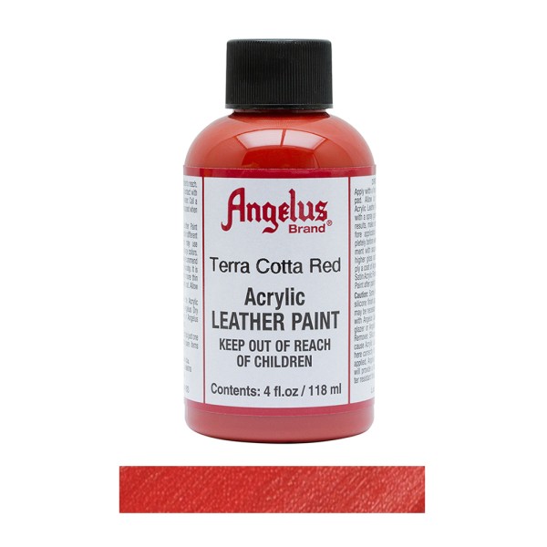 Angelus Acrylic Leather Paint Bottle