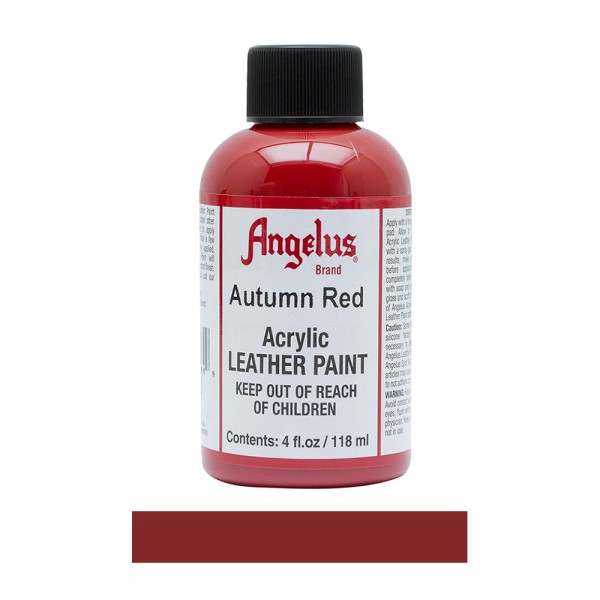 Angelus Acrylic Leather Paint Bottle