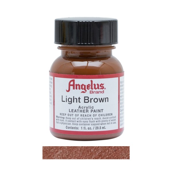 Angelus Acrylic Leather Paint Bottle