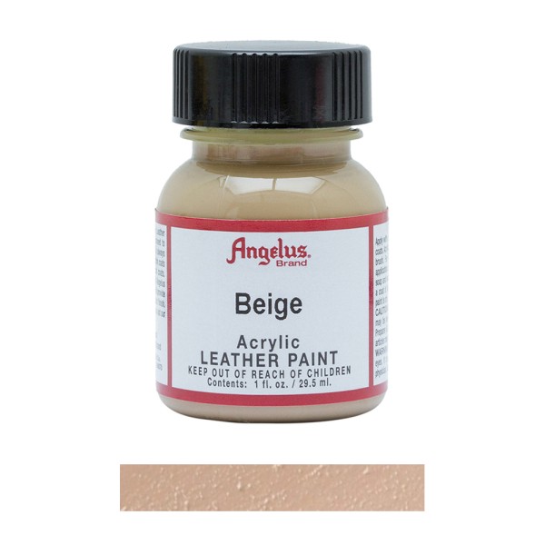 Angelus Acrylic Leather Paint Bottle