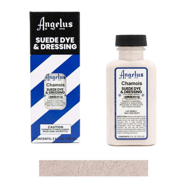 Angelus Suede Dye and Dressing, 3 fl oz/89ml...