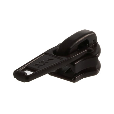 YKK No 10 Enamelled Sliders For Heavy Nylon Zipping