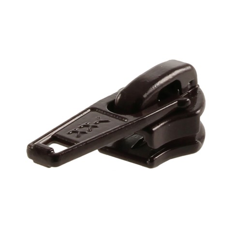 YKK No 8 Enamelled Sliders For Heavy Nylon Zipping 570