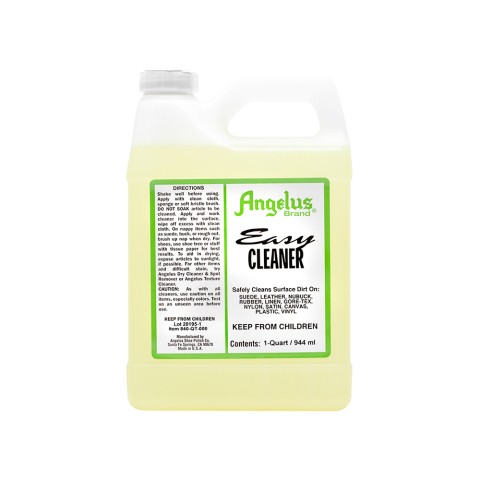 Angelus Easy Cleaner per Quart