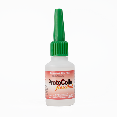Proto Colle FLEXI (Super Glue) 50ml 