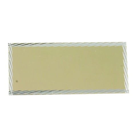 Diamond Cut Engraving Plate