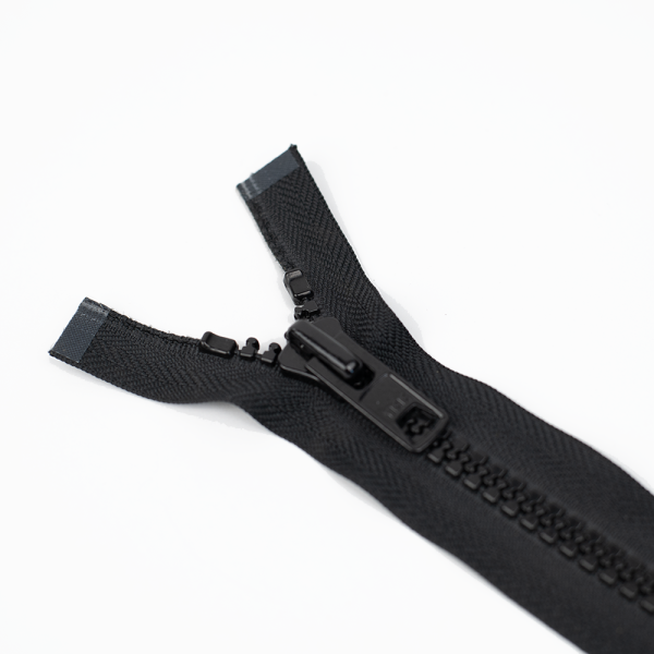 YKK Vislon Zip No10 Heavy Duty Open End