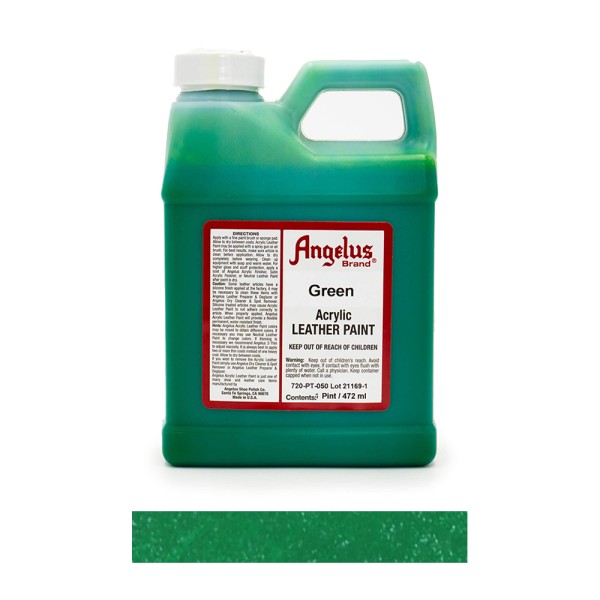 Angelus Acrylic Leather Paint Bottle