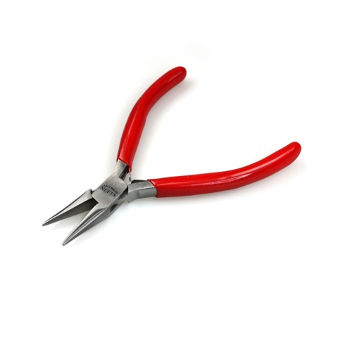 Large Snipe Nose Smooth Pliers 