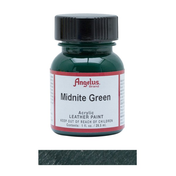 Angelus Acrylic Leather Paint Bottle