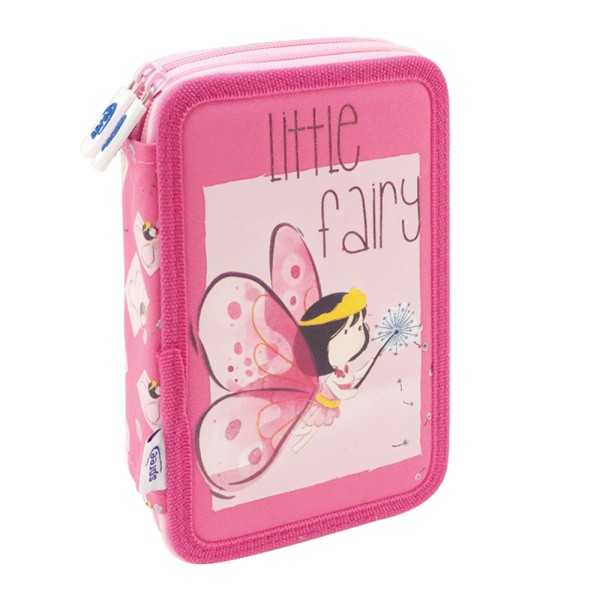 Spree "Little Fairy" Double Decker Pencil Case...