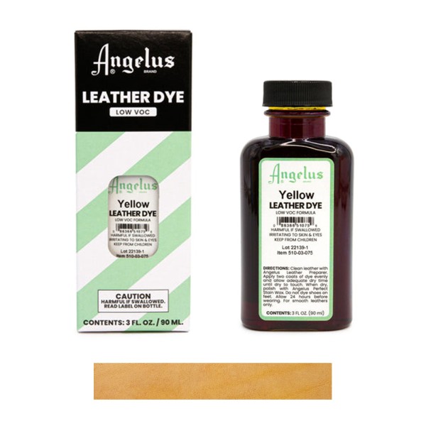 Angelus Low VOC Leather Dye