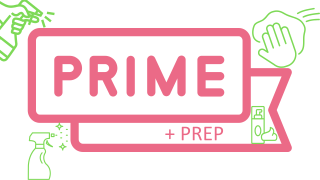 Prime and Prep