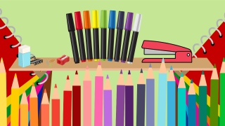 The Stationery Shelf